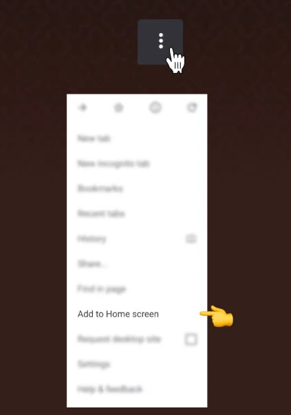 android app